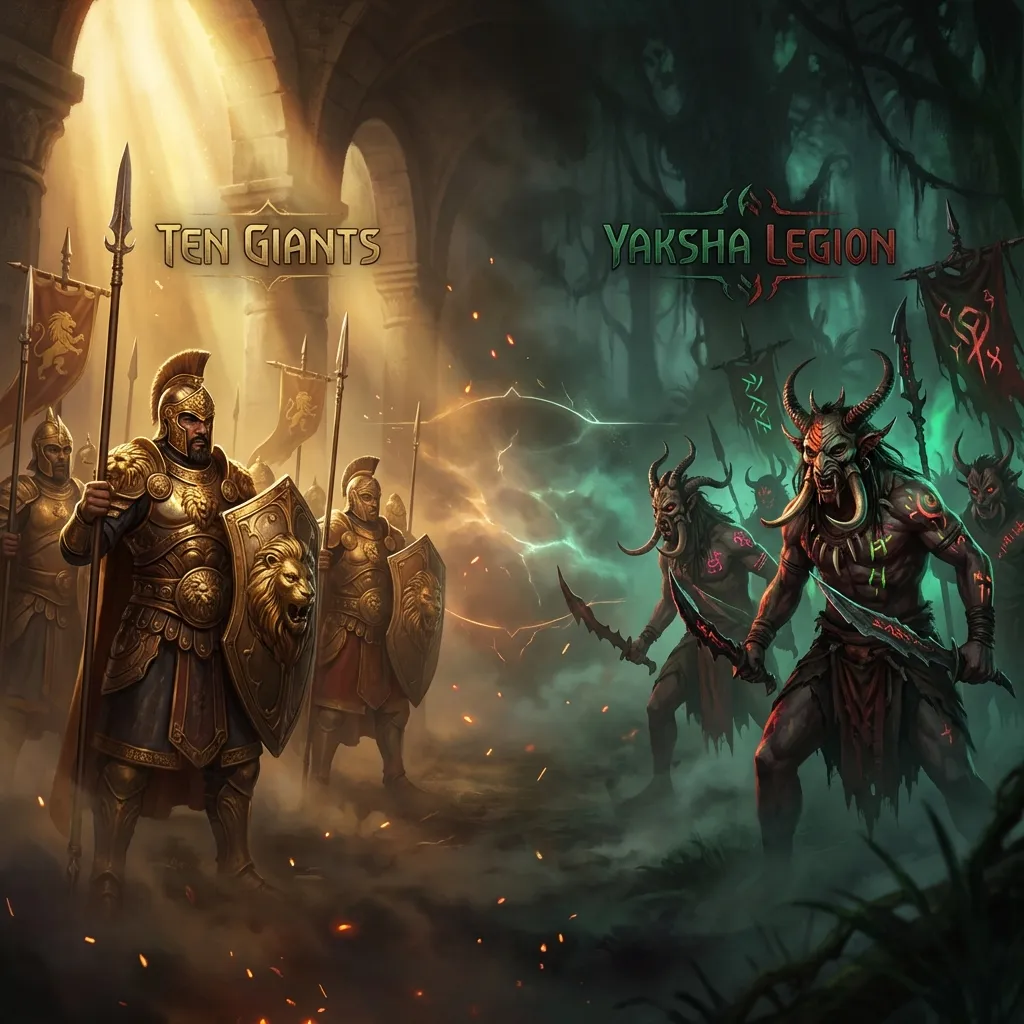 Hela Satana Face-off